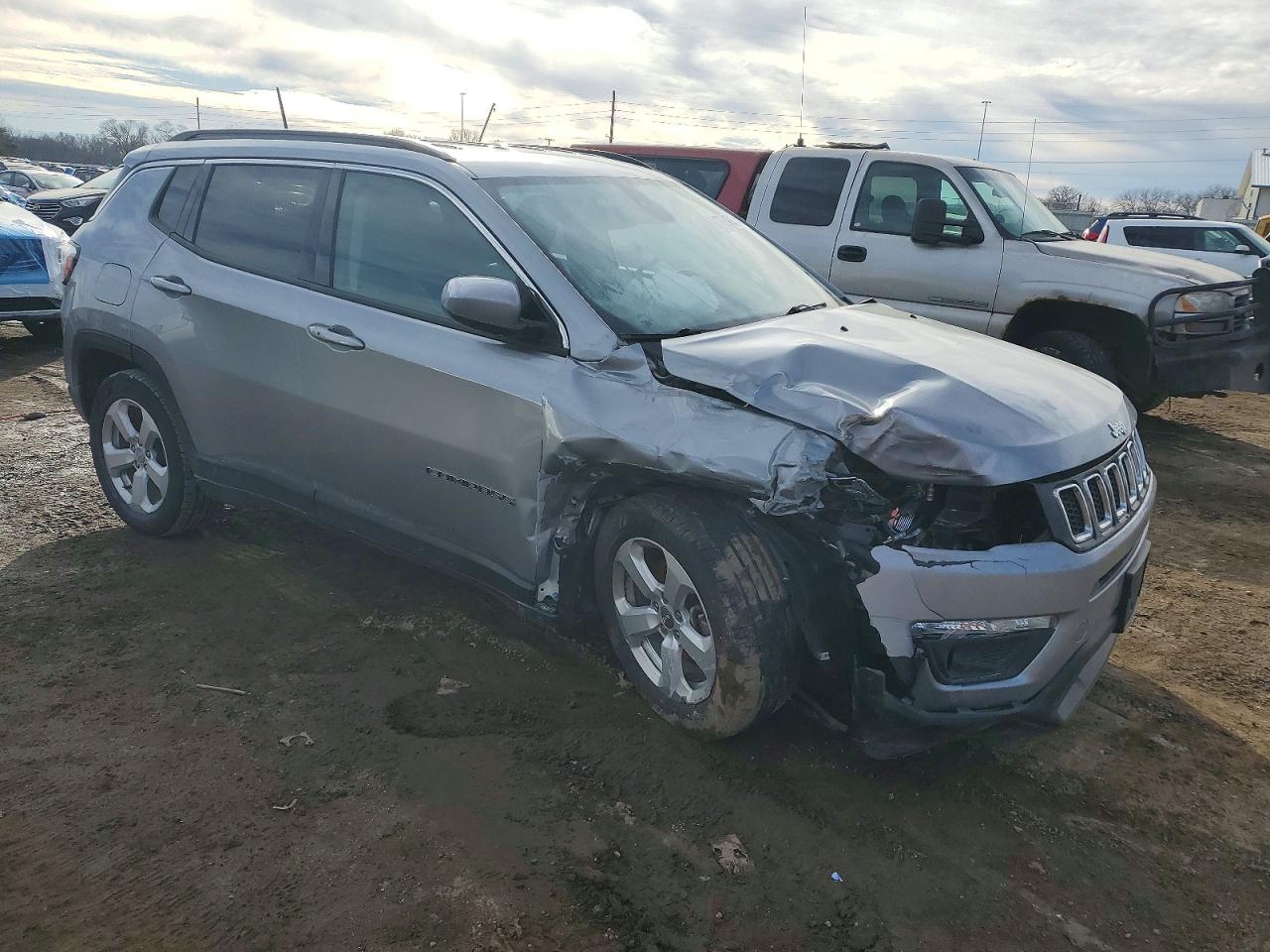 Jeep Compass Latitude