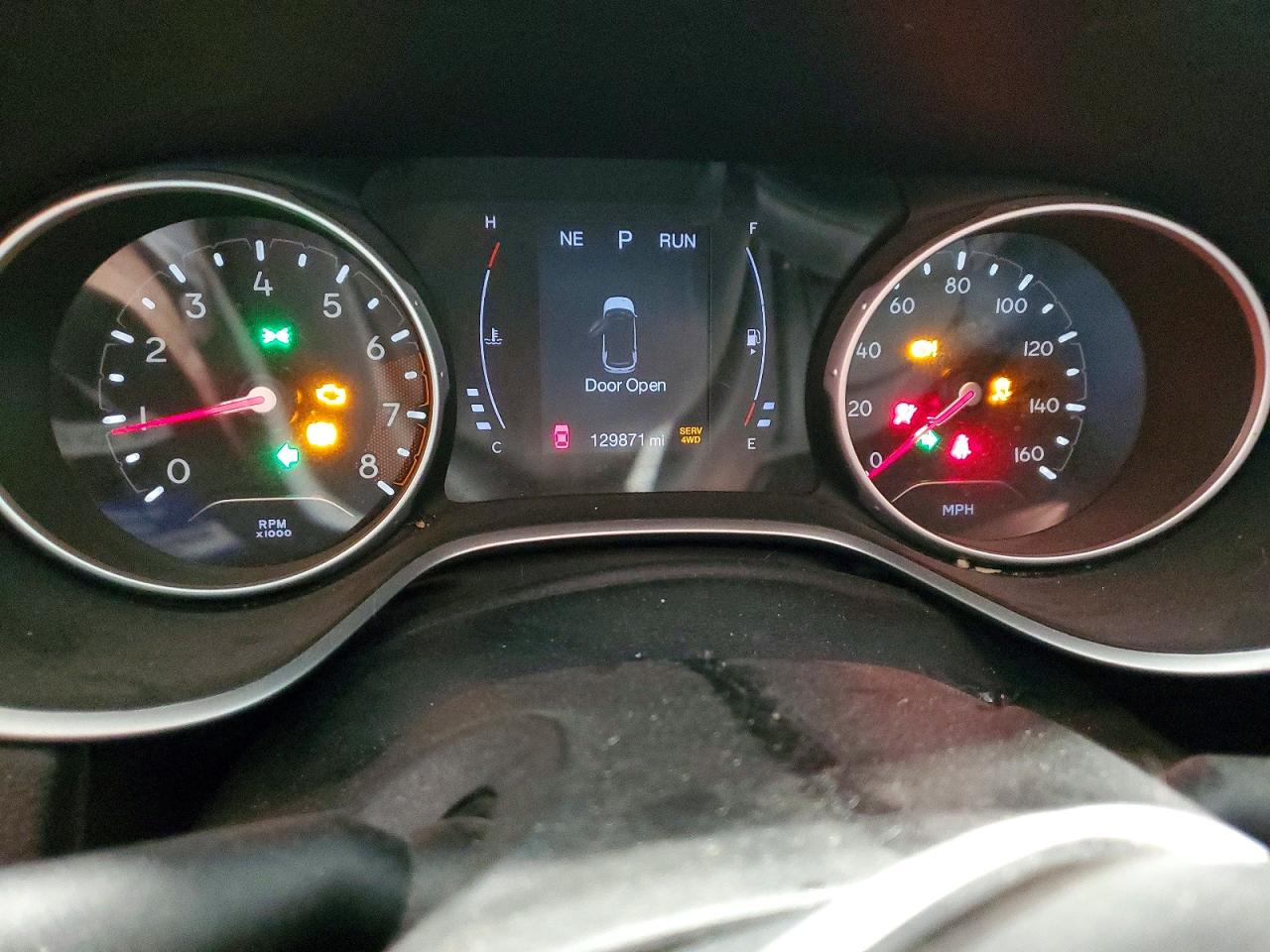Jeep Compass Latitude