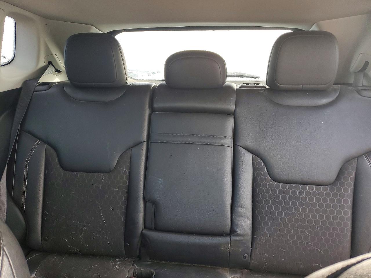 Jeep Compass Latitude