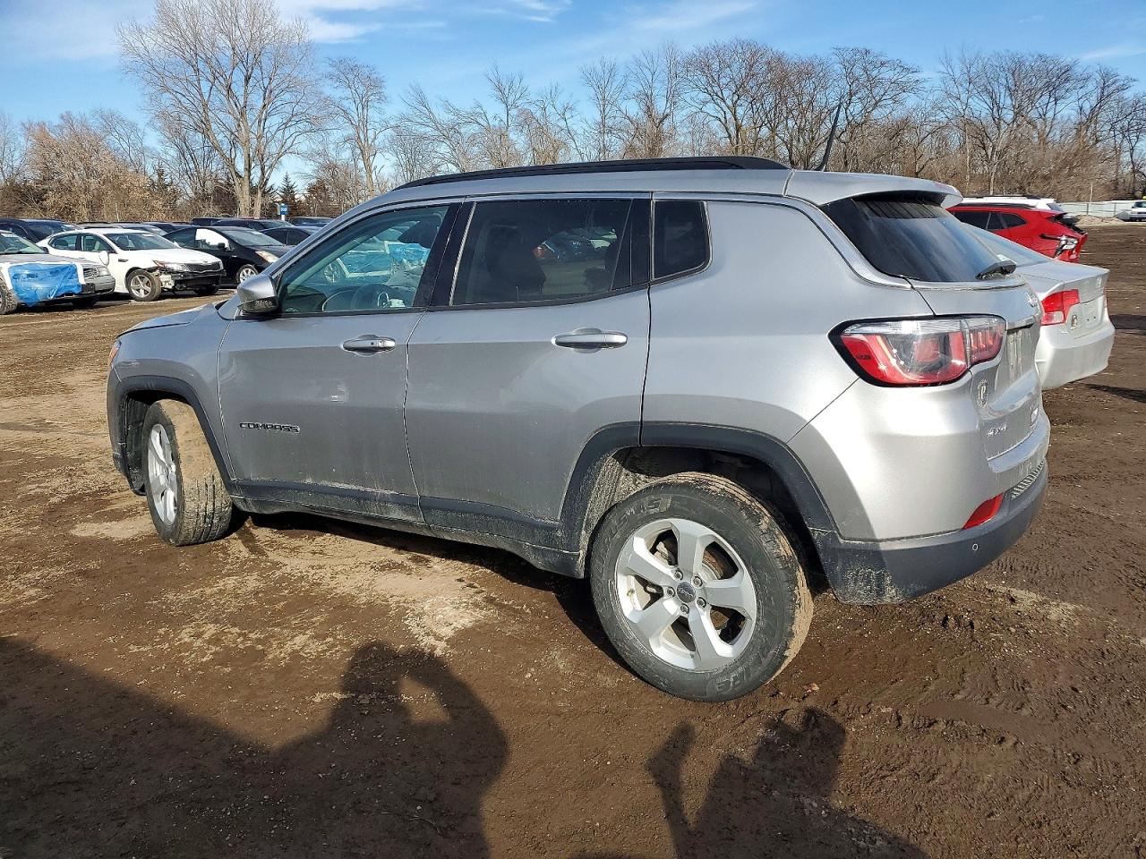 Jeep Compass Latitude