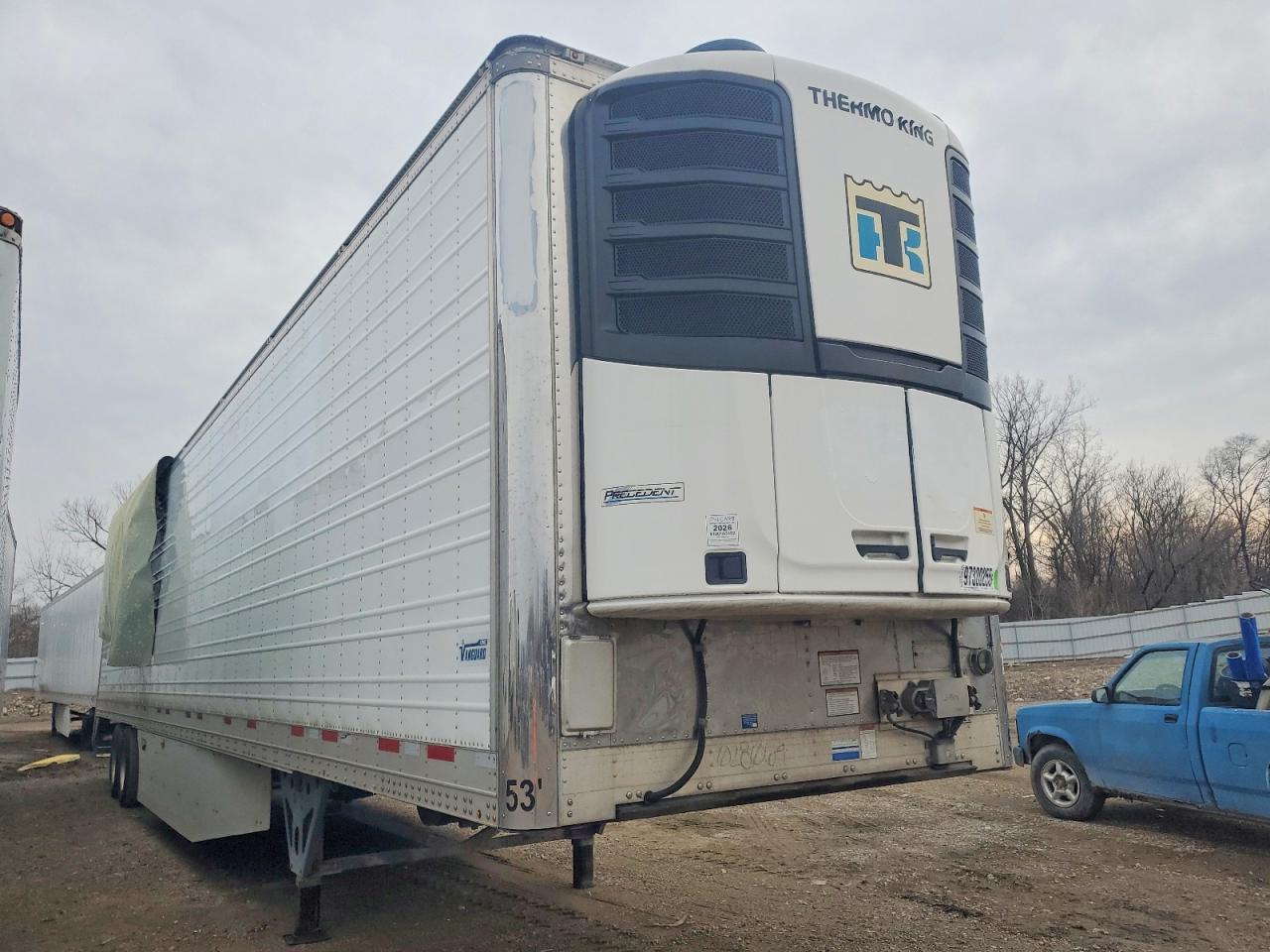 Cimc Reefer Trailer Other