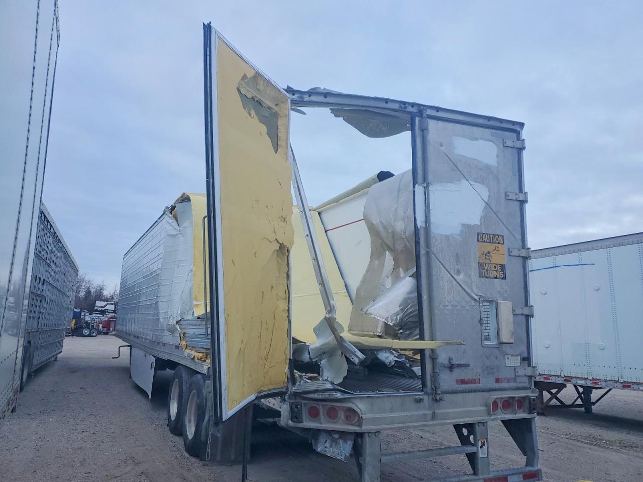 Cimc Reefer Trailer Other