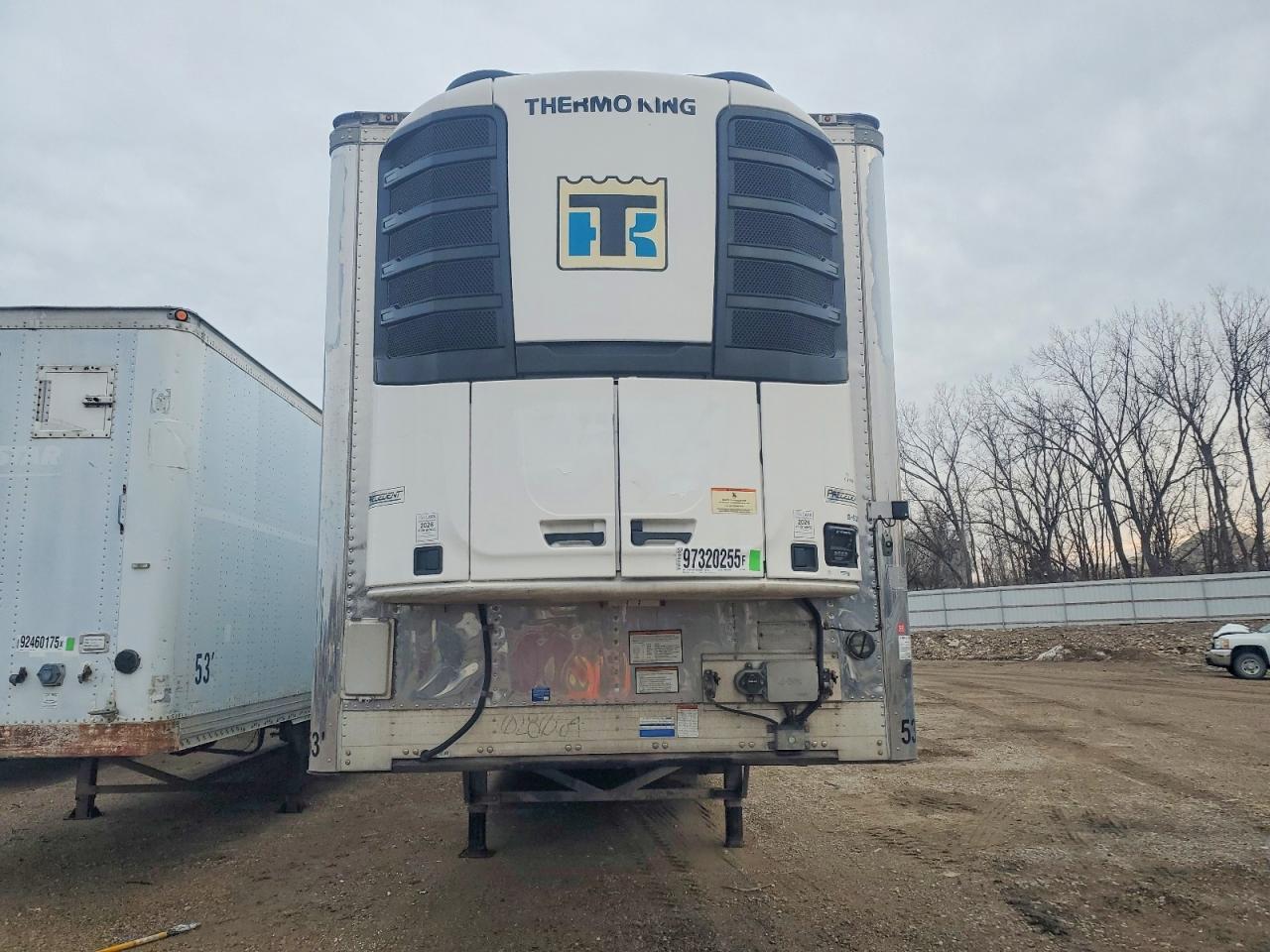 Cimc Reefer Trailer Other