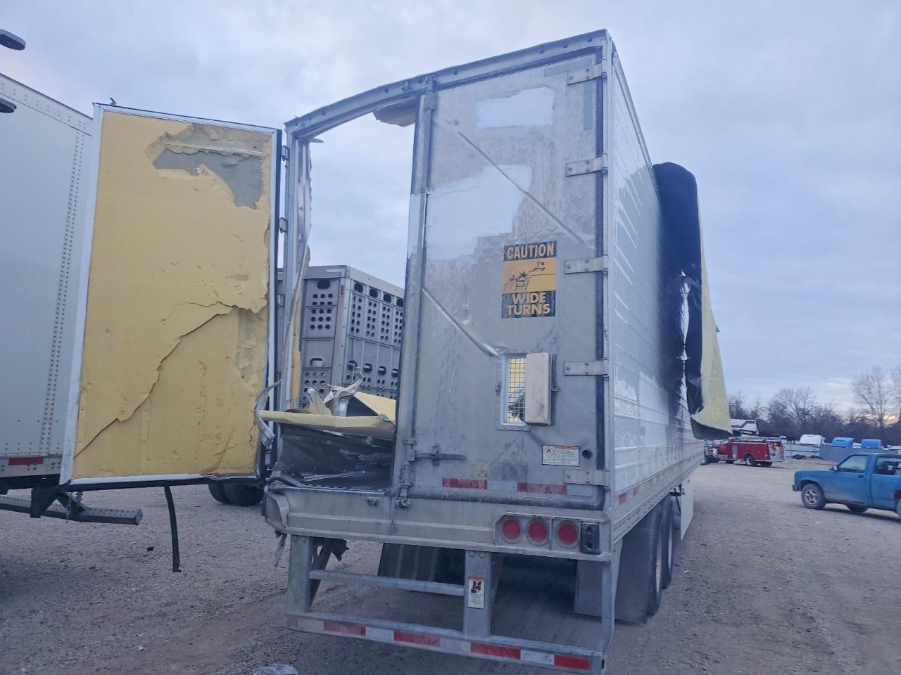 Cimc Reefer Trailer Other