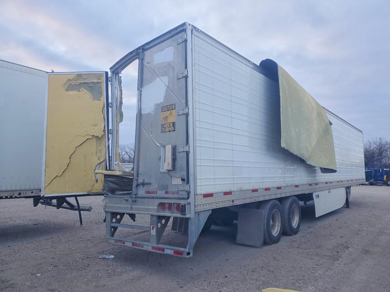 Cimc Reefer Trailer Other