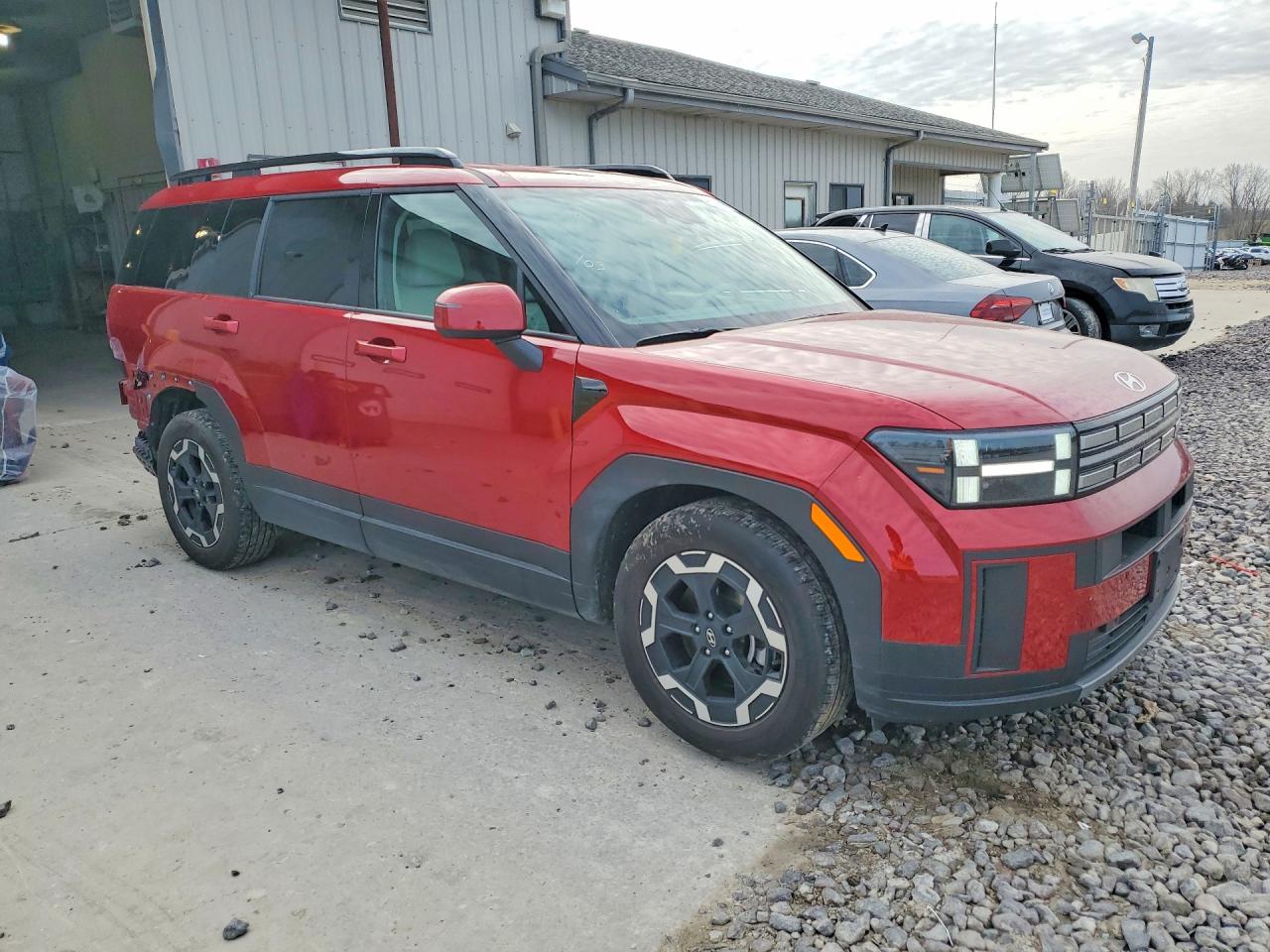 Hyundai SANTA FE