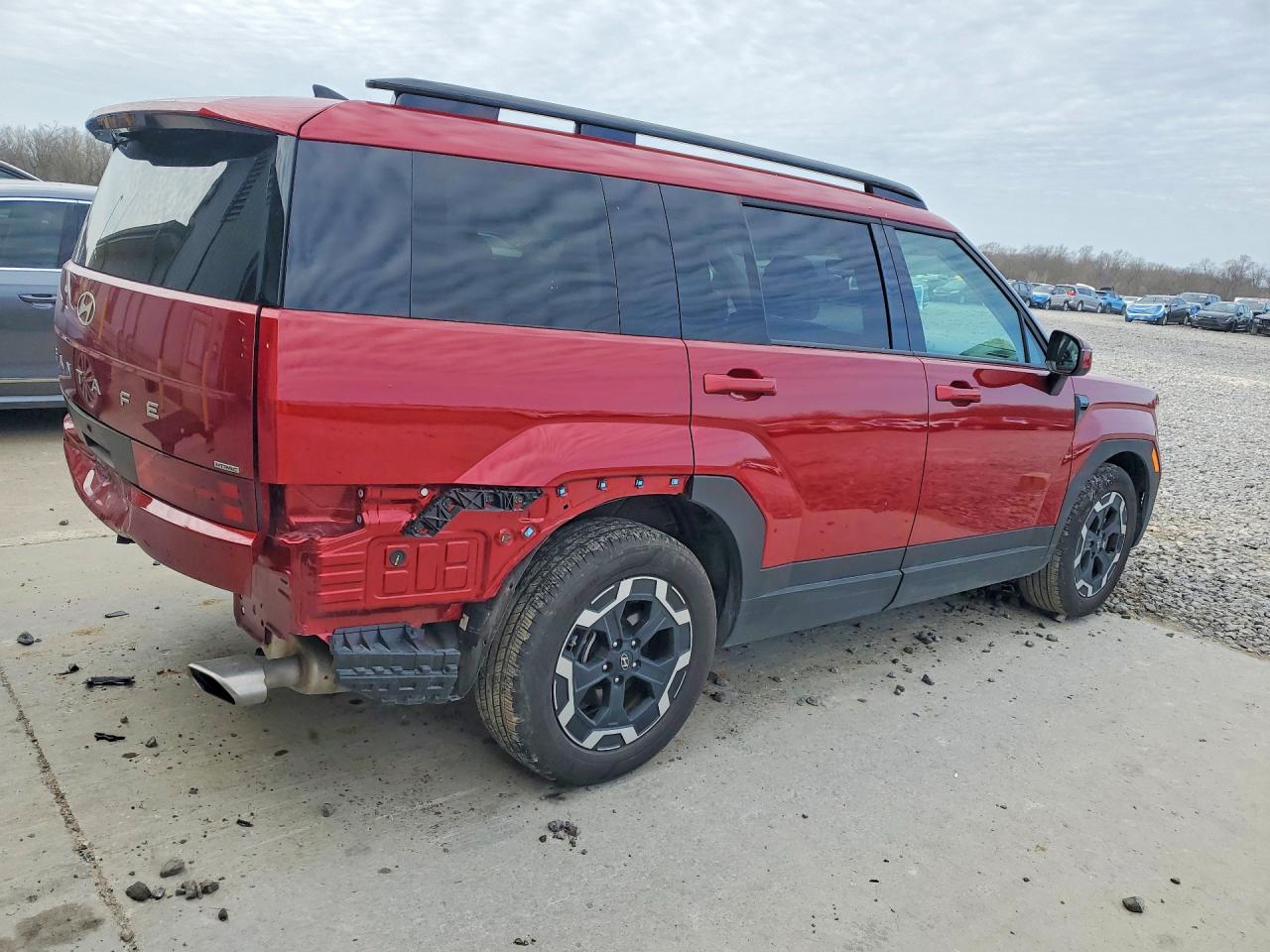 Hyundai SANTA FE