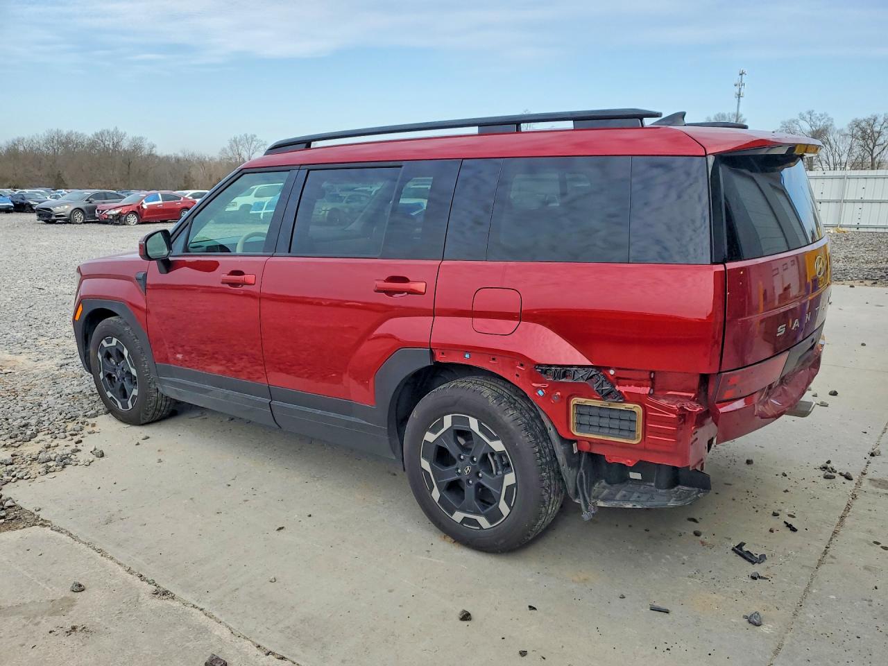 Hyundai SANTA FE