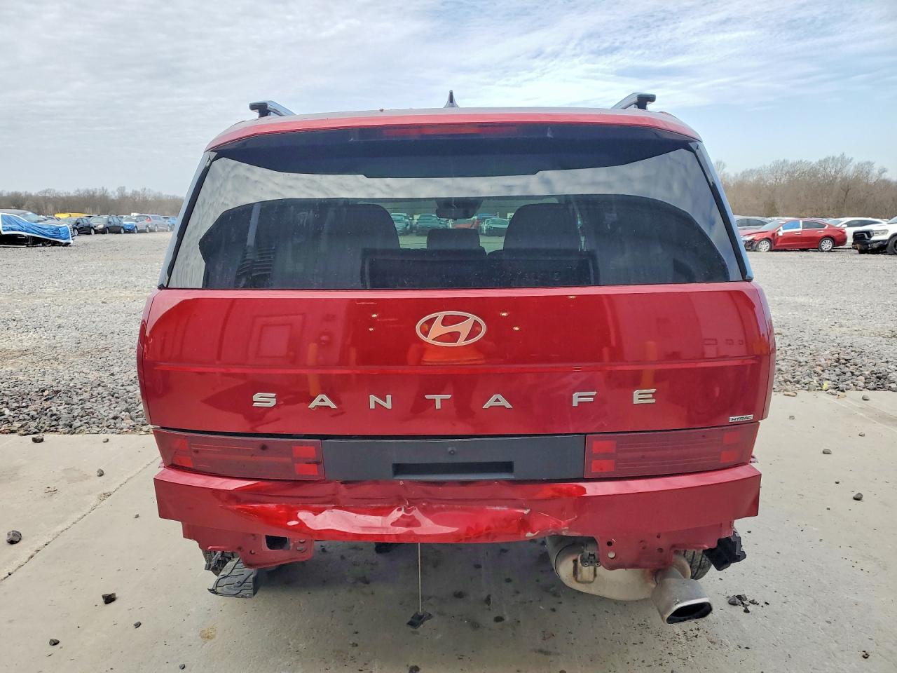 Hyundai SANTA FE