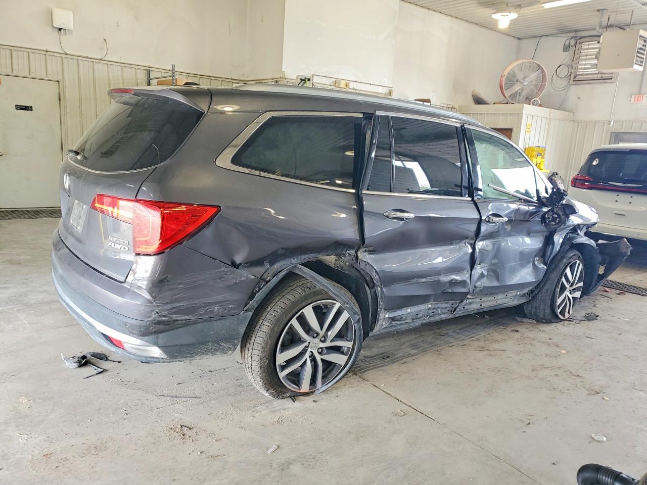 Honda Pilot Touring