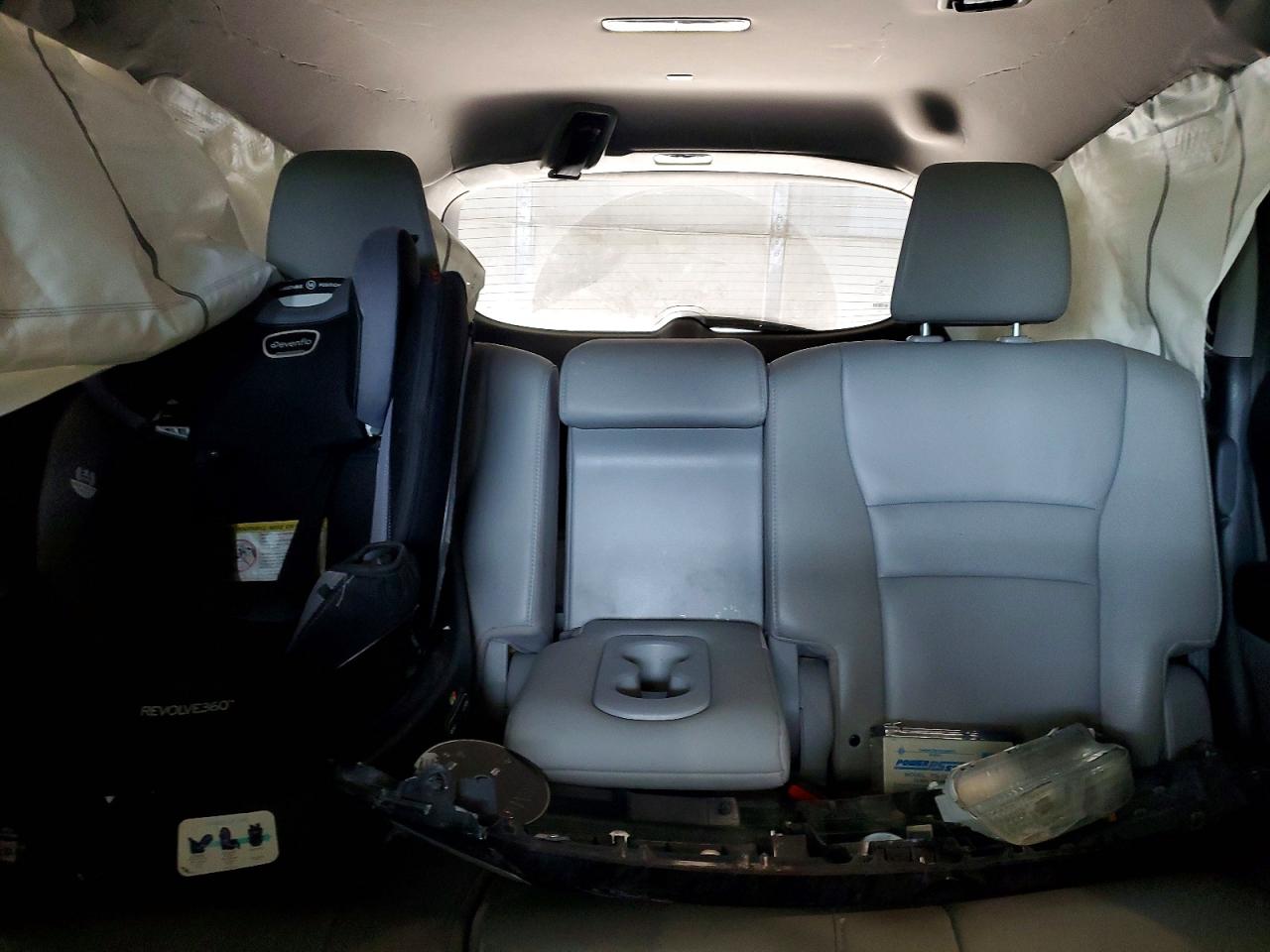 Honda Pilot Touring