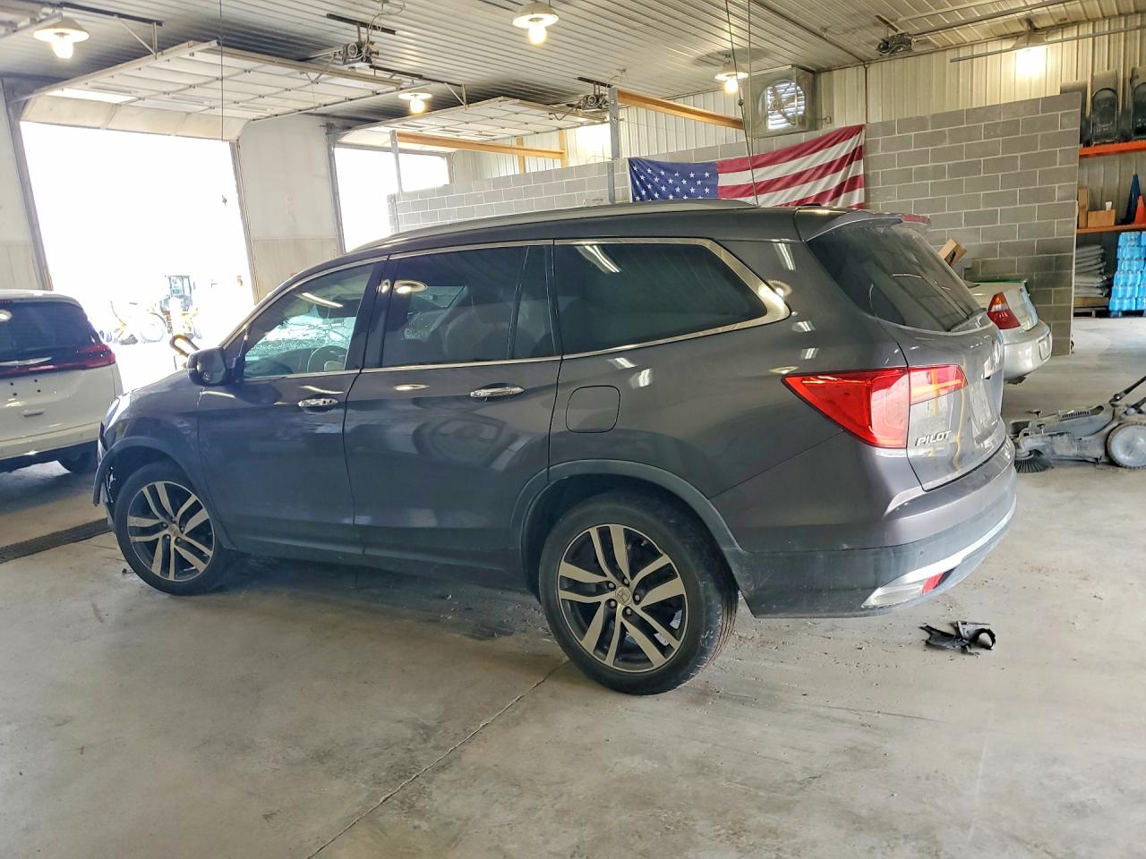 Honda Pilot Touring