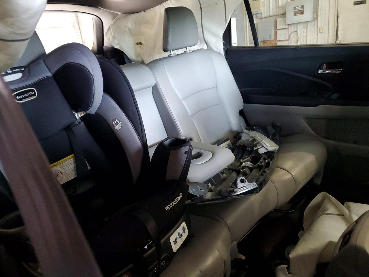 Honda Pilot Touring
