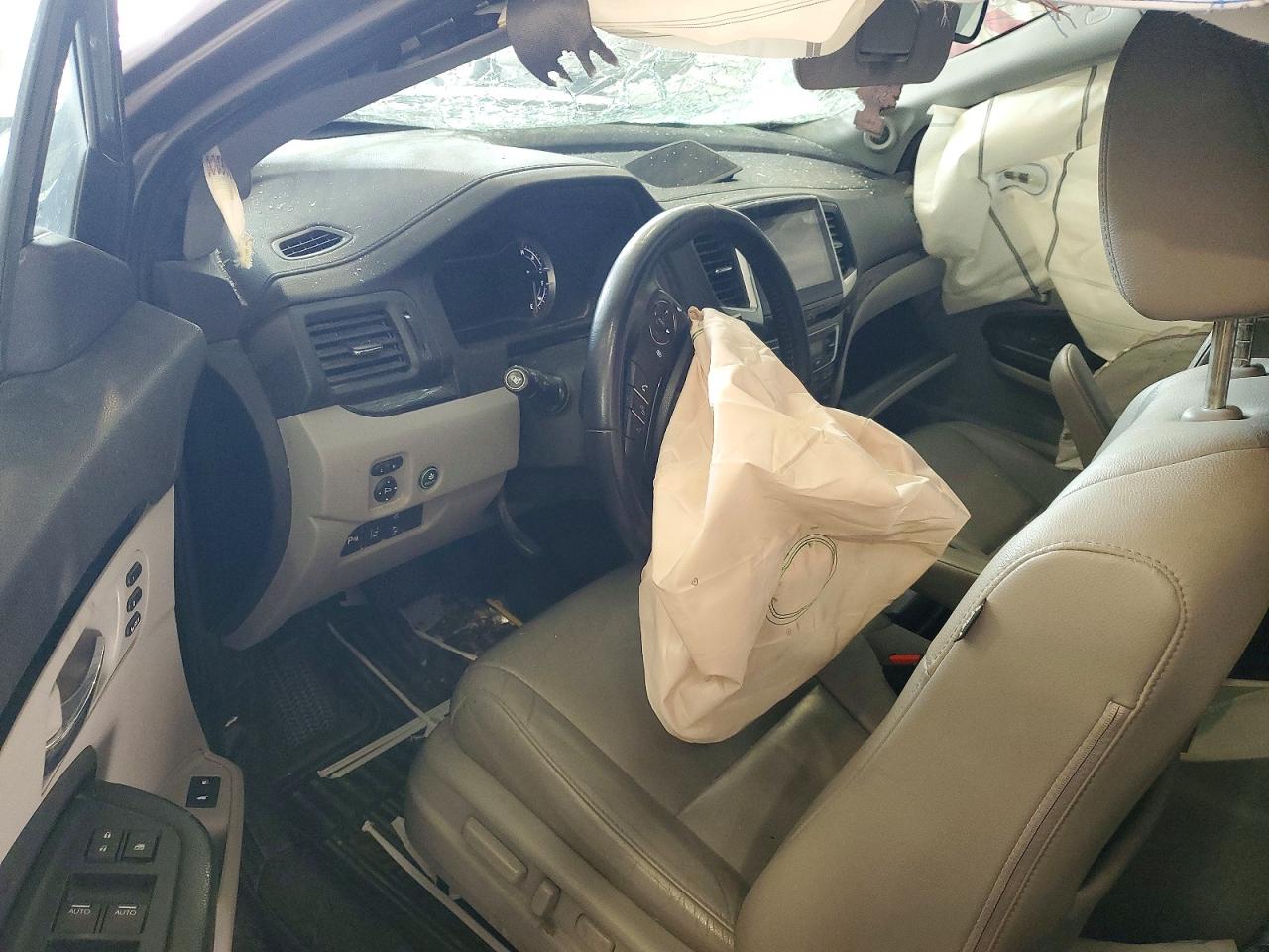 Honda Pilot Touring