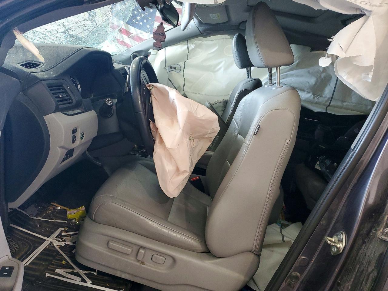 Honda Pilot Touring
