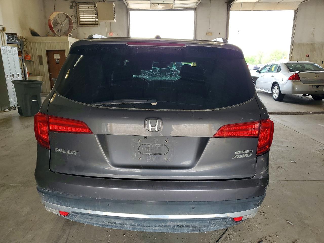 Honda Pilot Touring