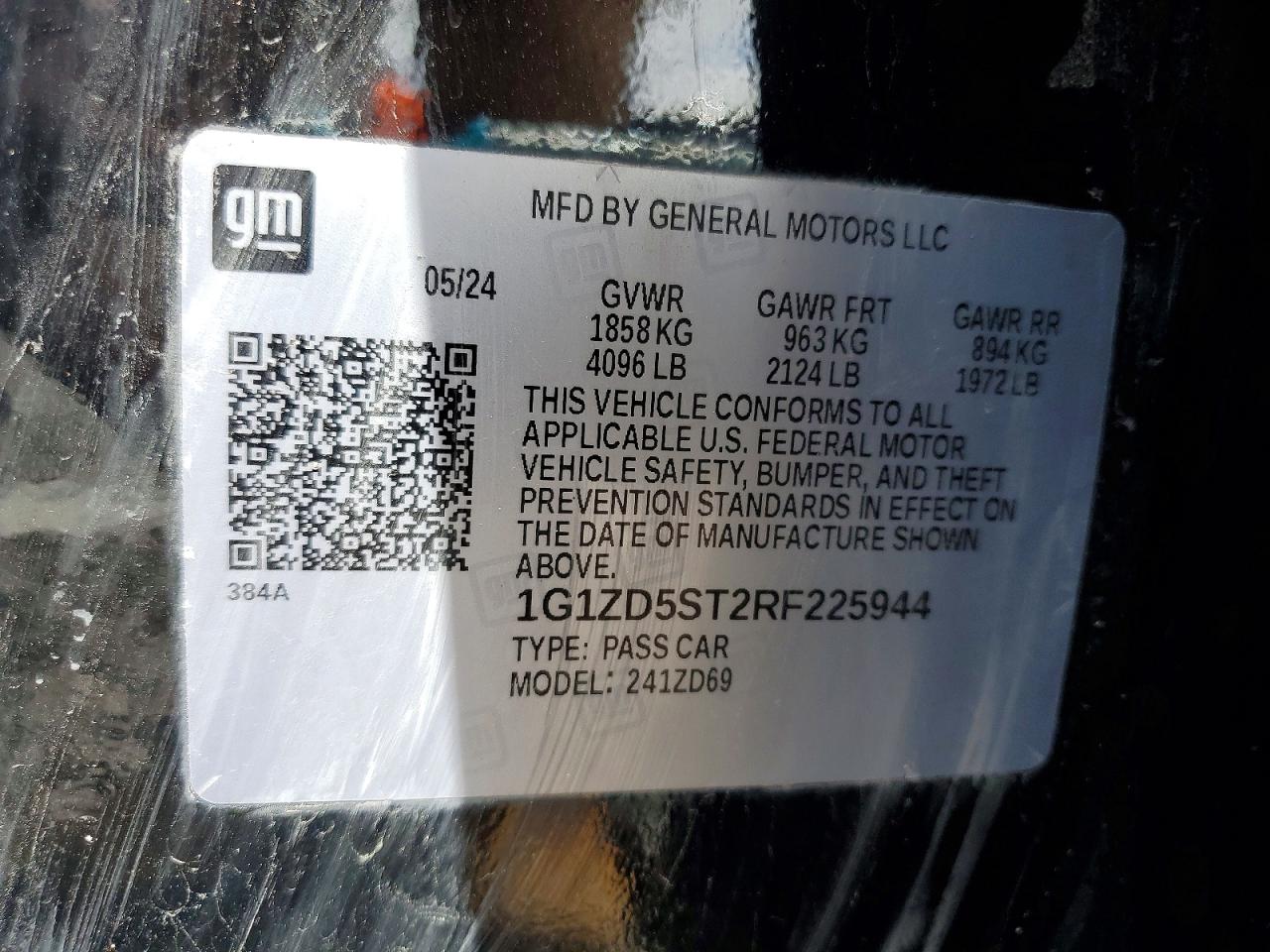 Chevrolet Malibu
