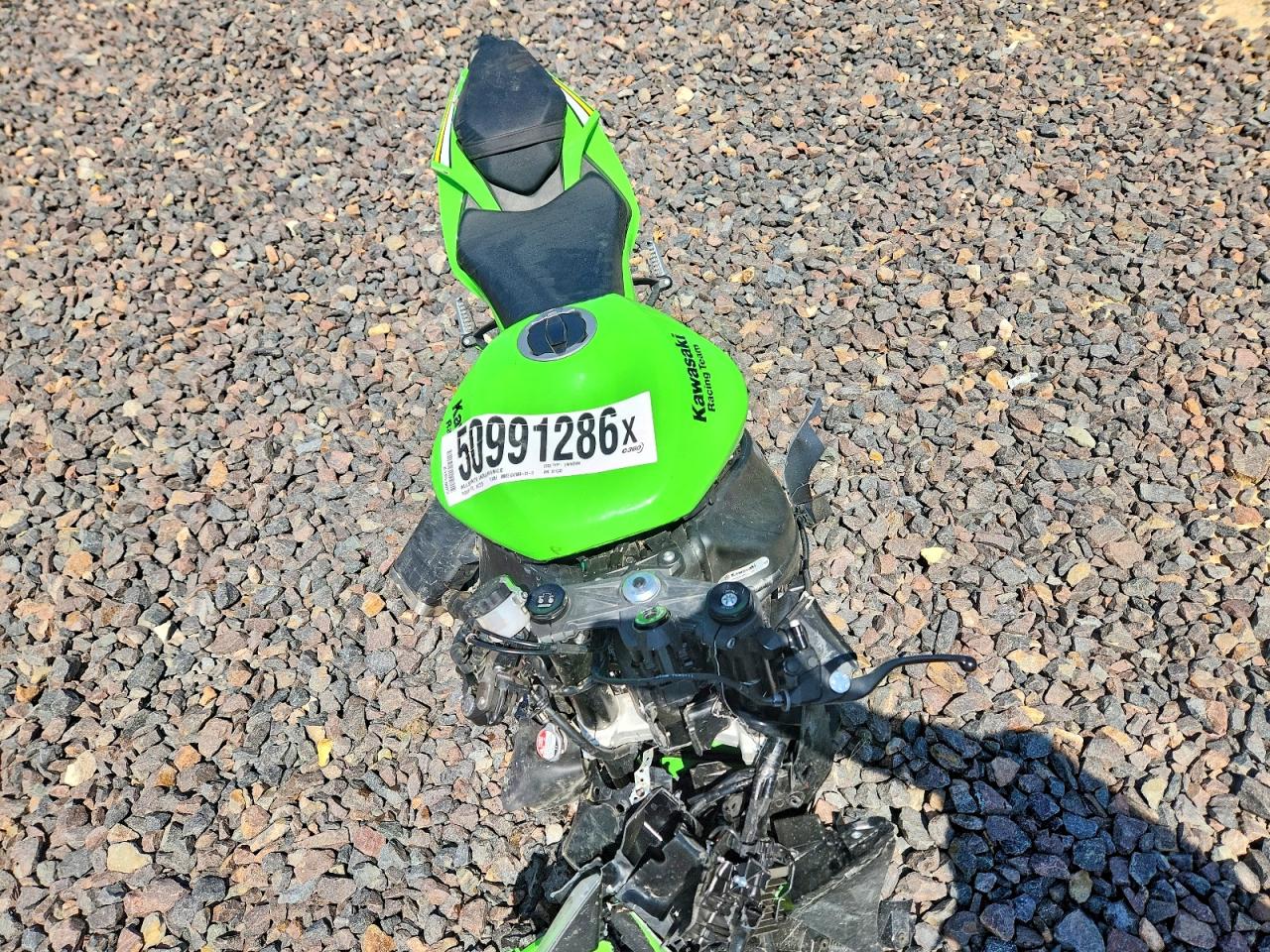 Kawasaki Ninja 600 K
