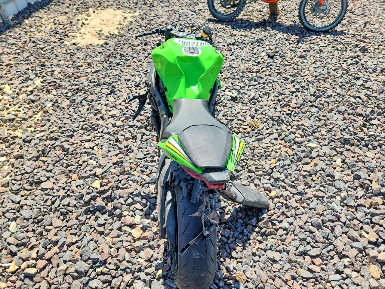 Kawasaki Ninja 600 K