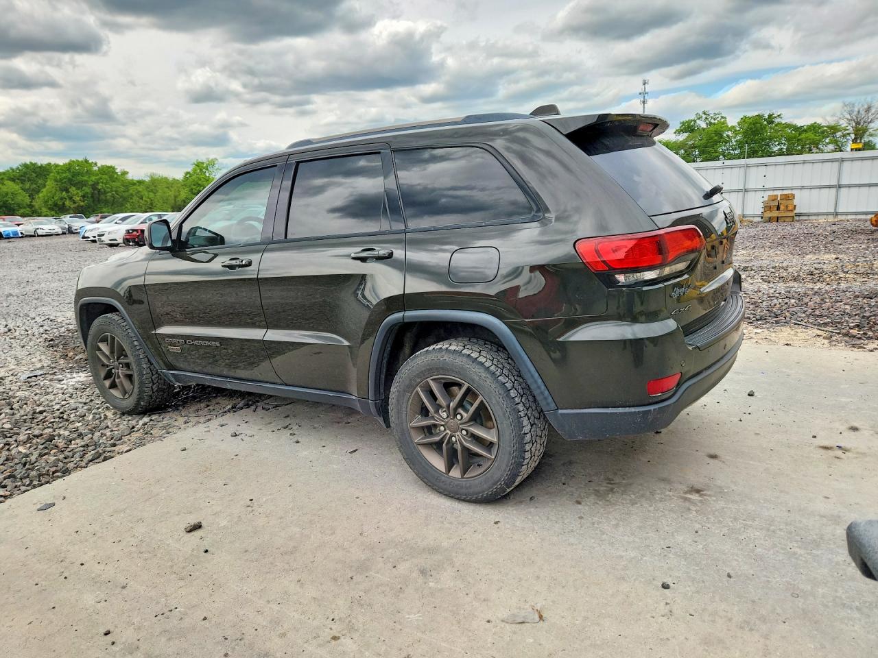 Jeep Cherokee Laredo