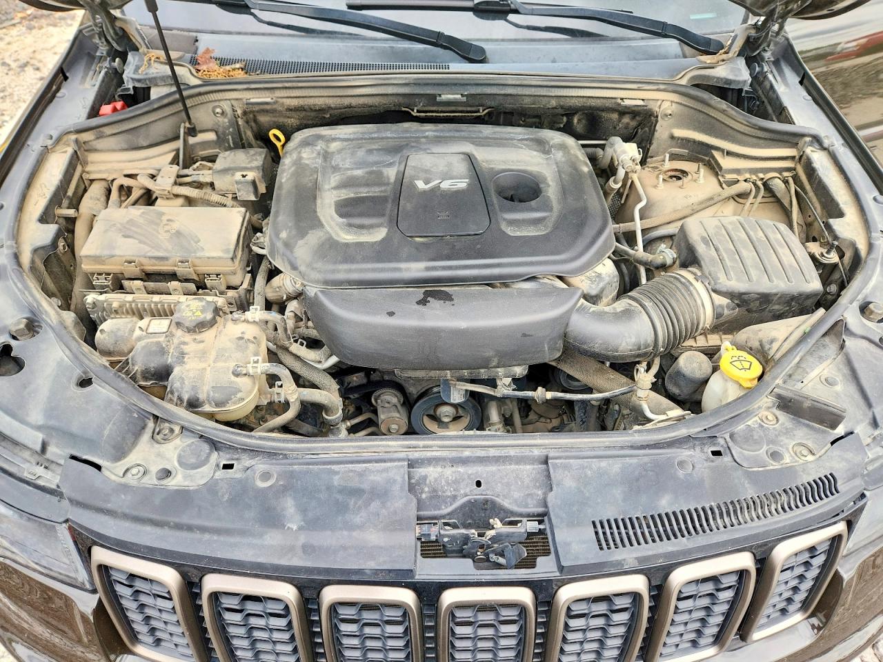 Jeep Cherokee Laredo