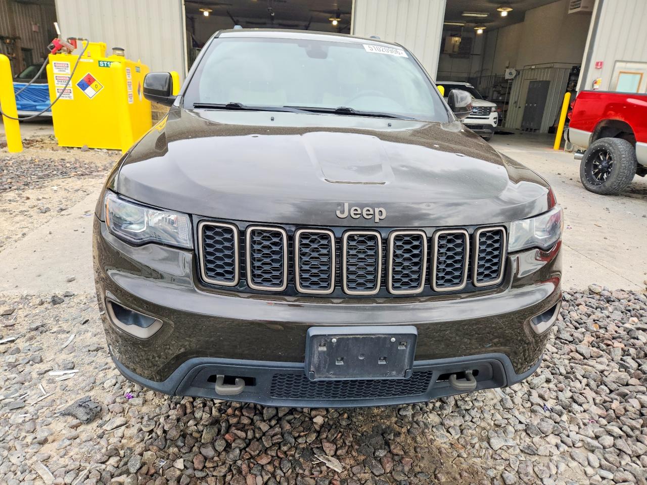 Jeep Cherokee Laredo