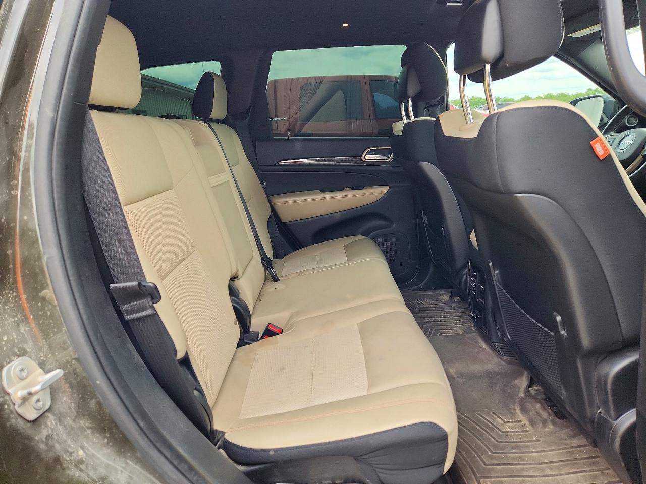 Jeep Cherokee Laredo