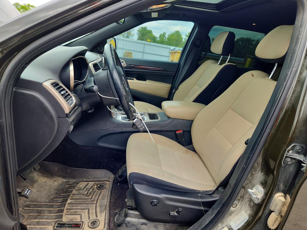 Jeep Cherokee Laredo