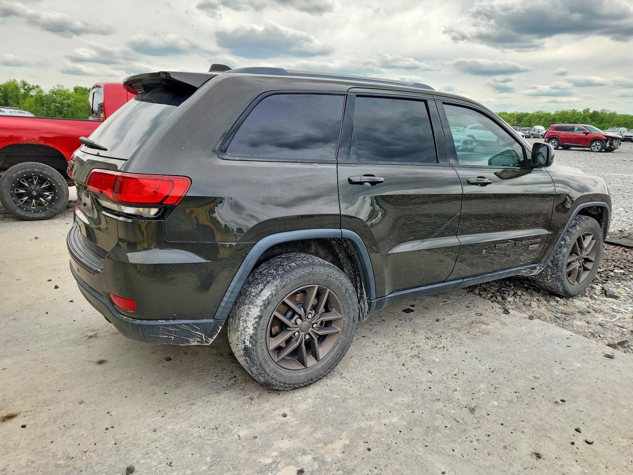 Jeep Cherokee Laredo