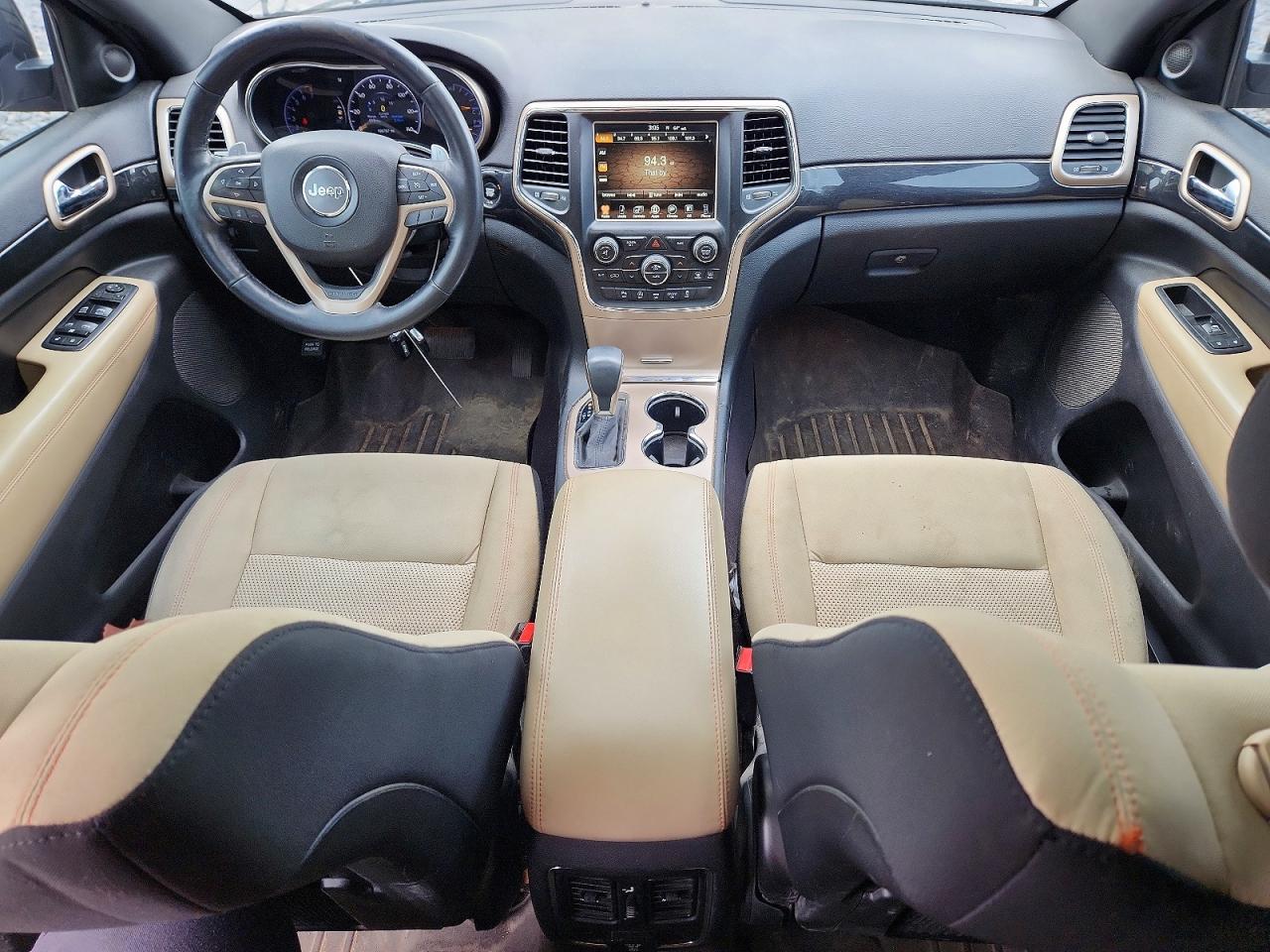 Jeep Cherokee Laredo