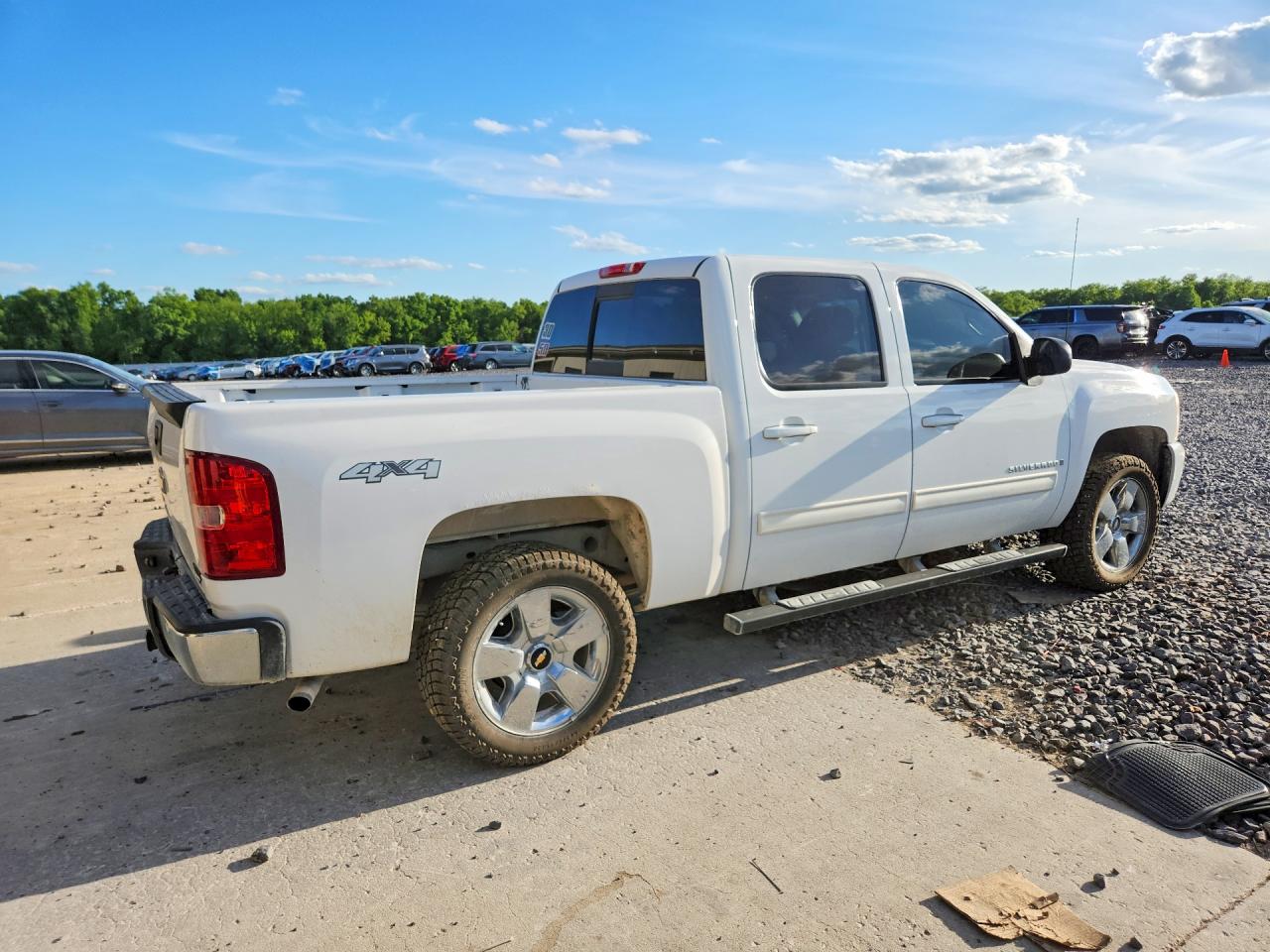 Chevrolet Silverado K1500 Ltz