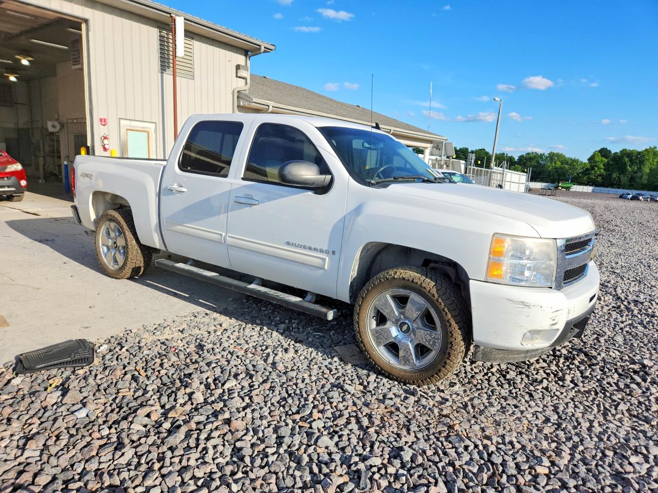 Chevrolet Silverado K1500 Ltz