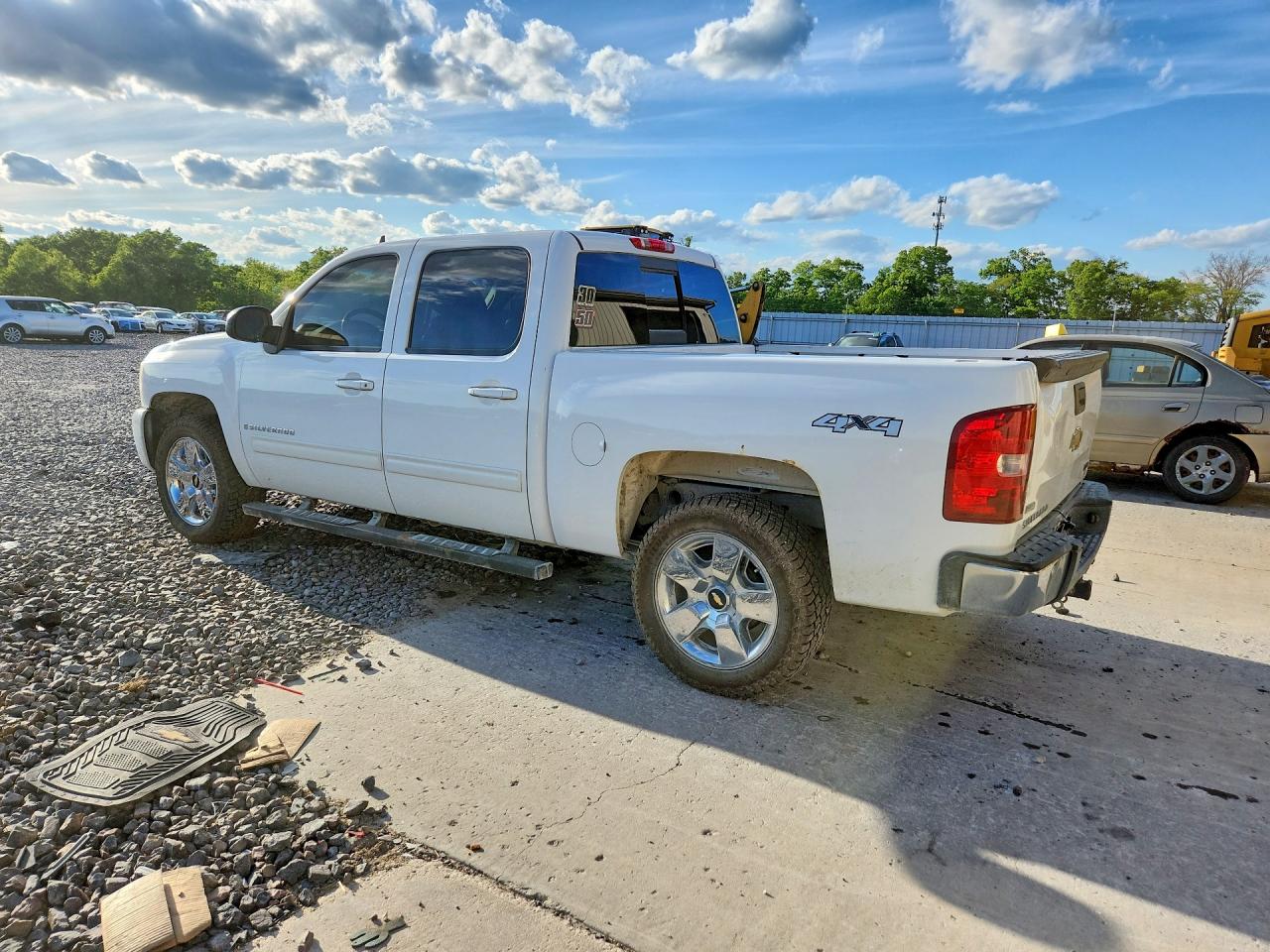 Chevrolet Silverado K1500 Ltz