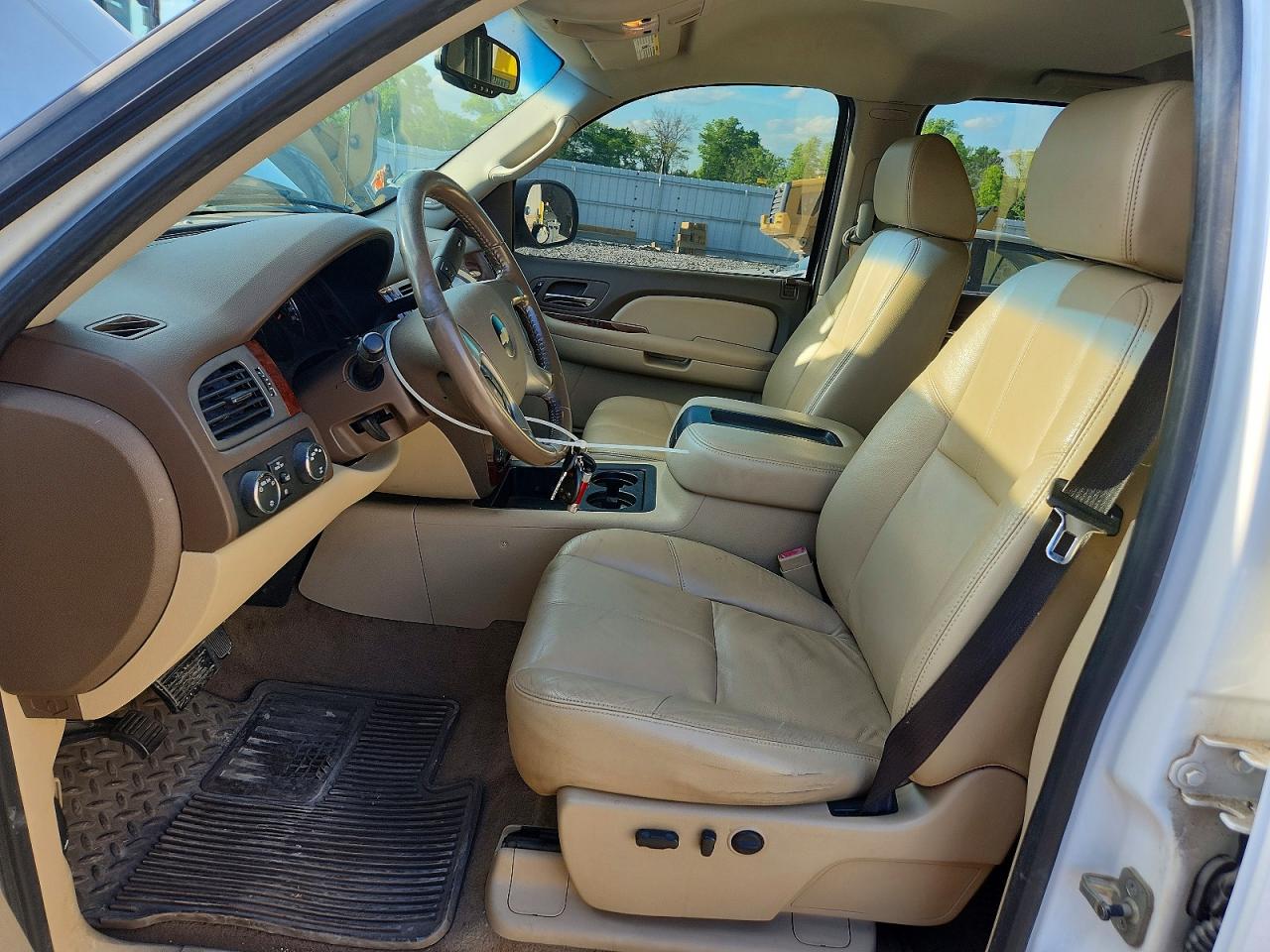 Chevrolet Silverado K1500 Ltz