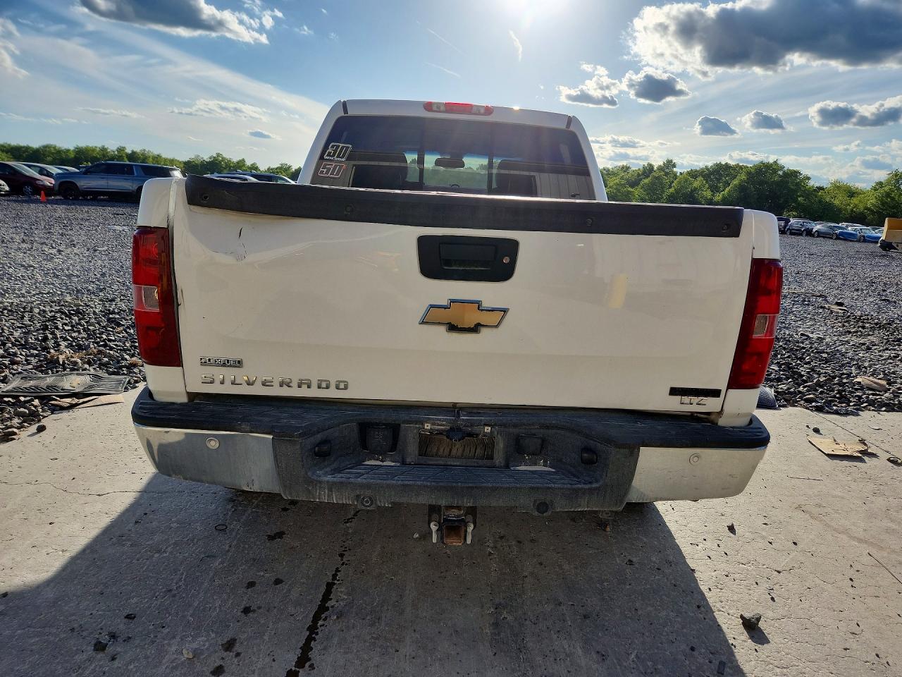 Chevrolet Silverado K1500 Ltz