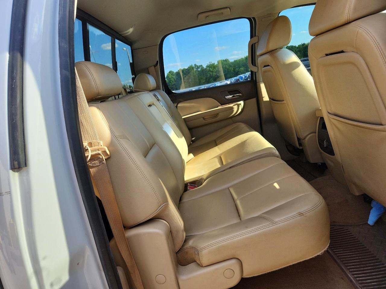 Chevrolet Silverado K1500 Ltz