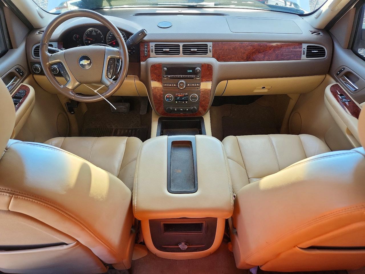 Chevrolet Silverado K1500 Ltz
