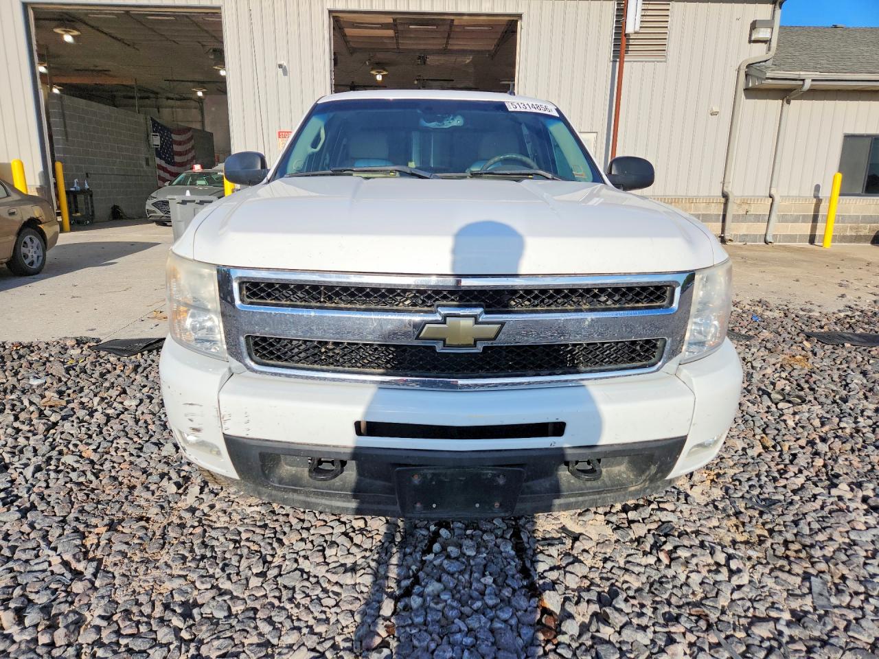 Chevrolet Silverado K1500 Ltz