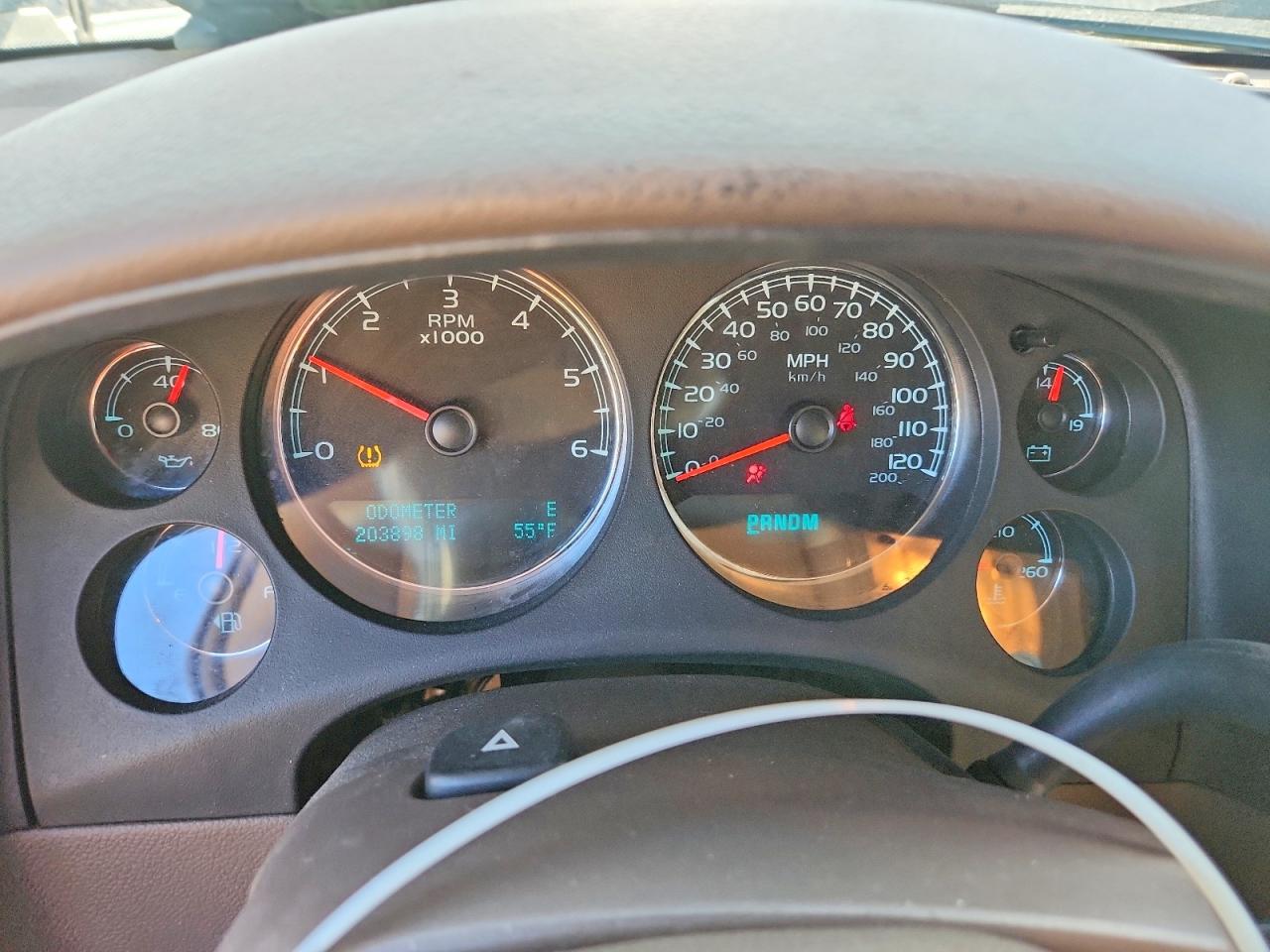 Chevrolet Silverado K1500 Ltz