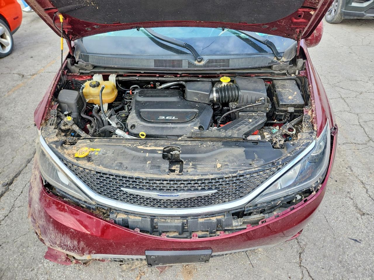 Chrysler Pacifica Touring L