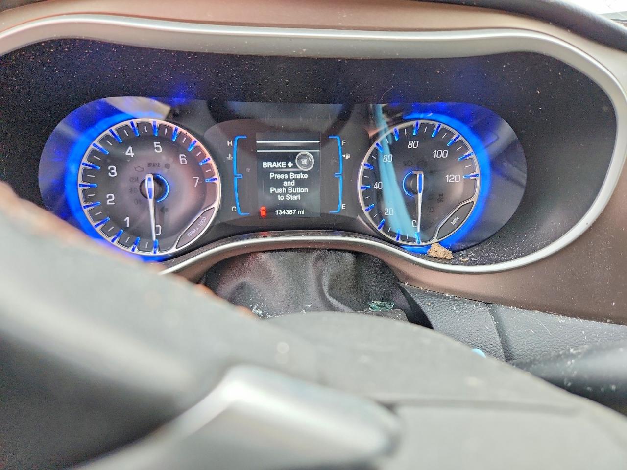 Chrysler Pacifica Touring L