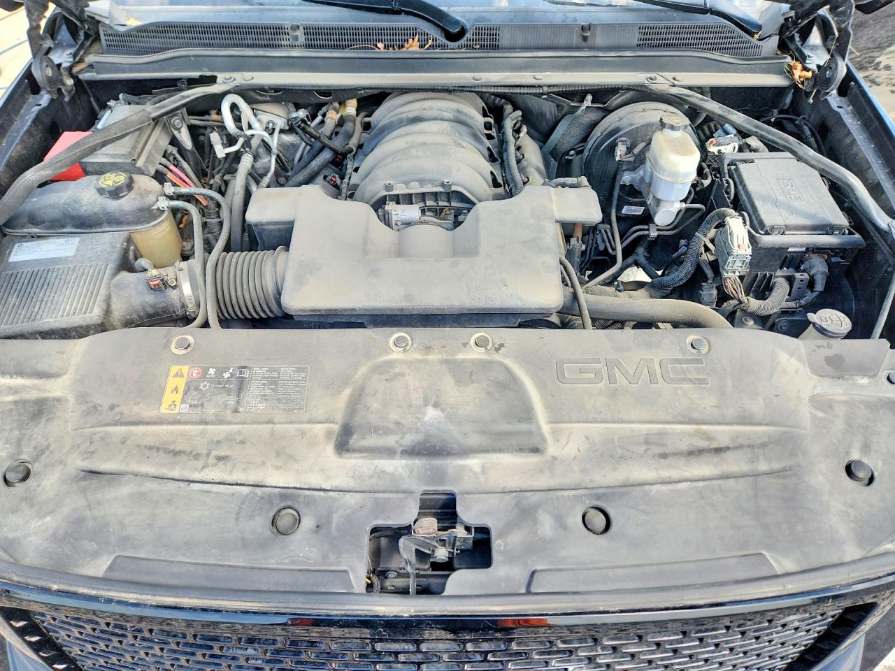 GMC Yukon Slt