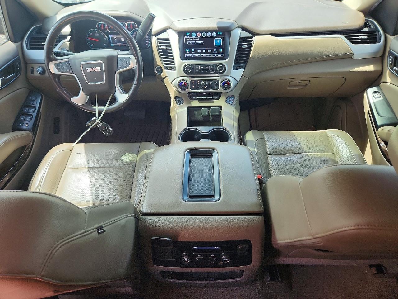 GMC Yukon Slt