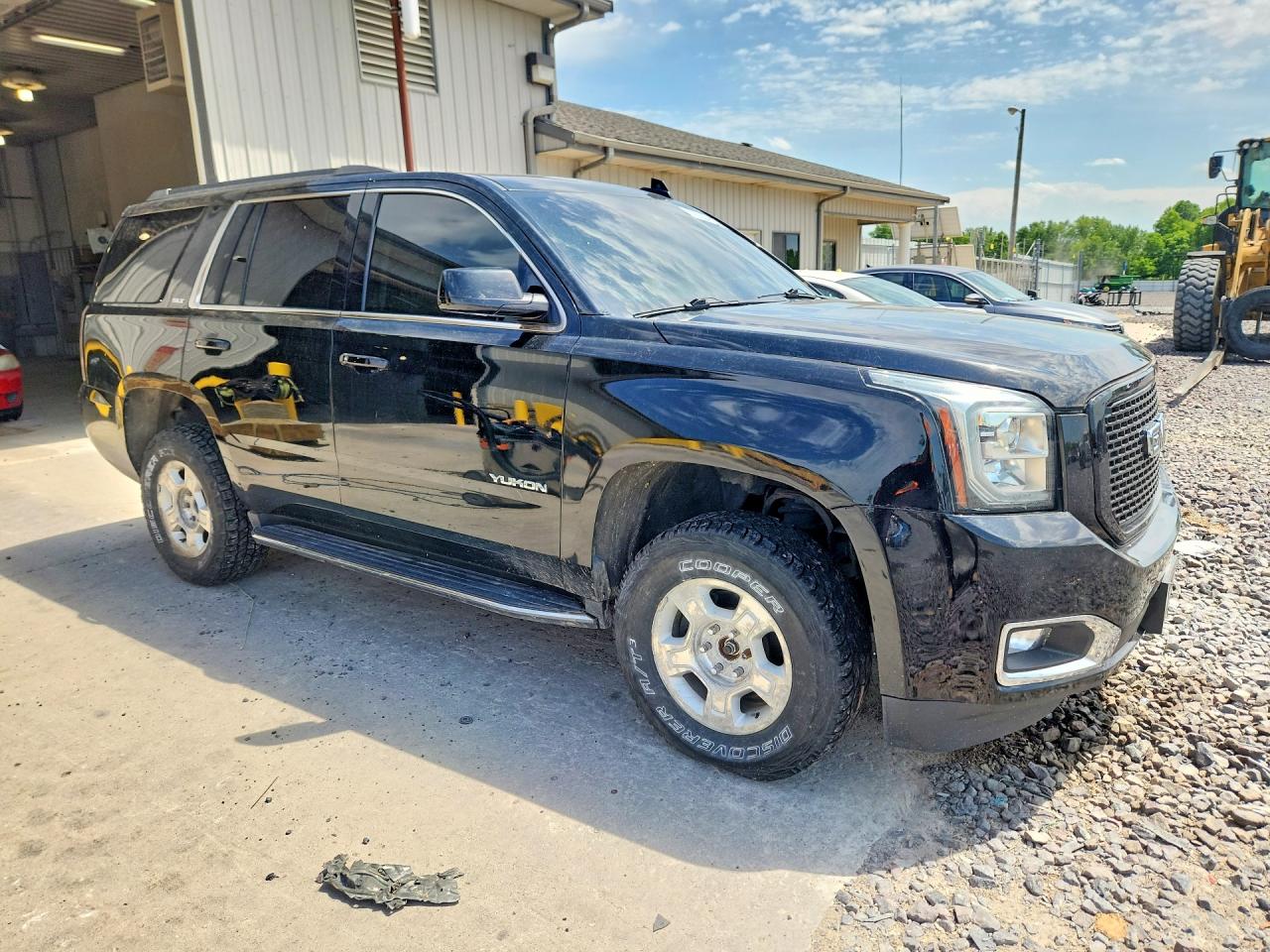 GMC Yukon Slt