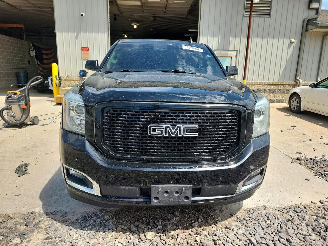 GMC Yukon Slt