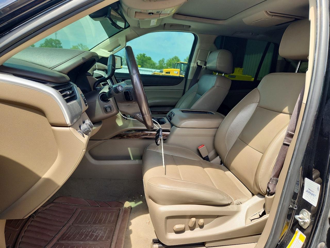 GMC Yukon Slt