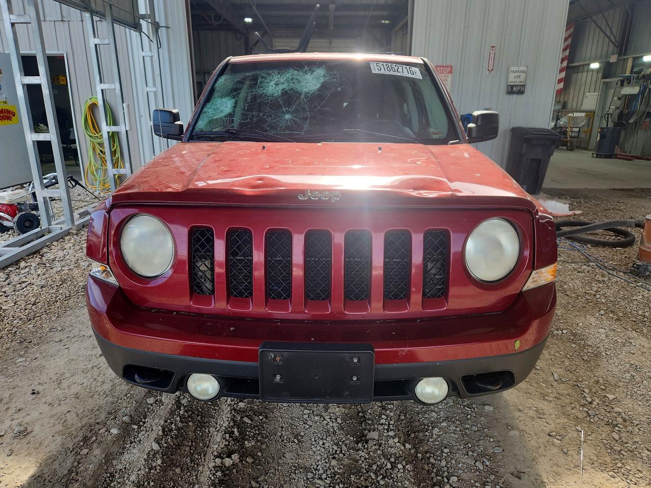 Jeep Patriot Sport