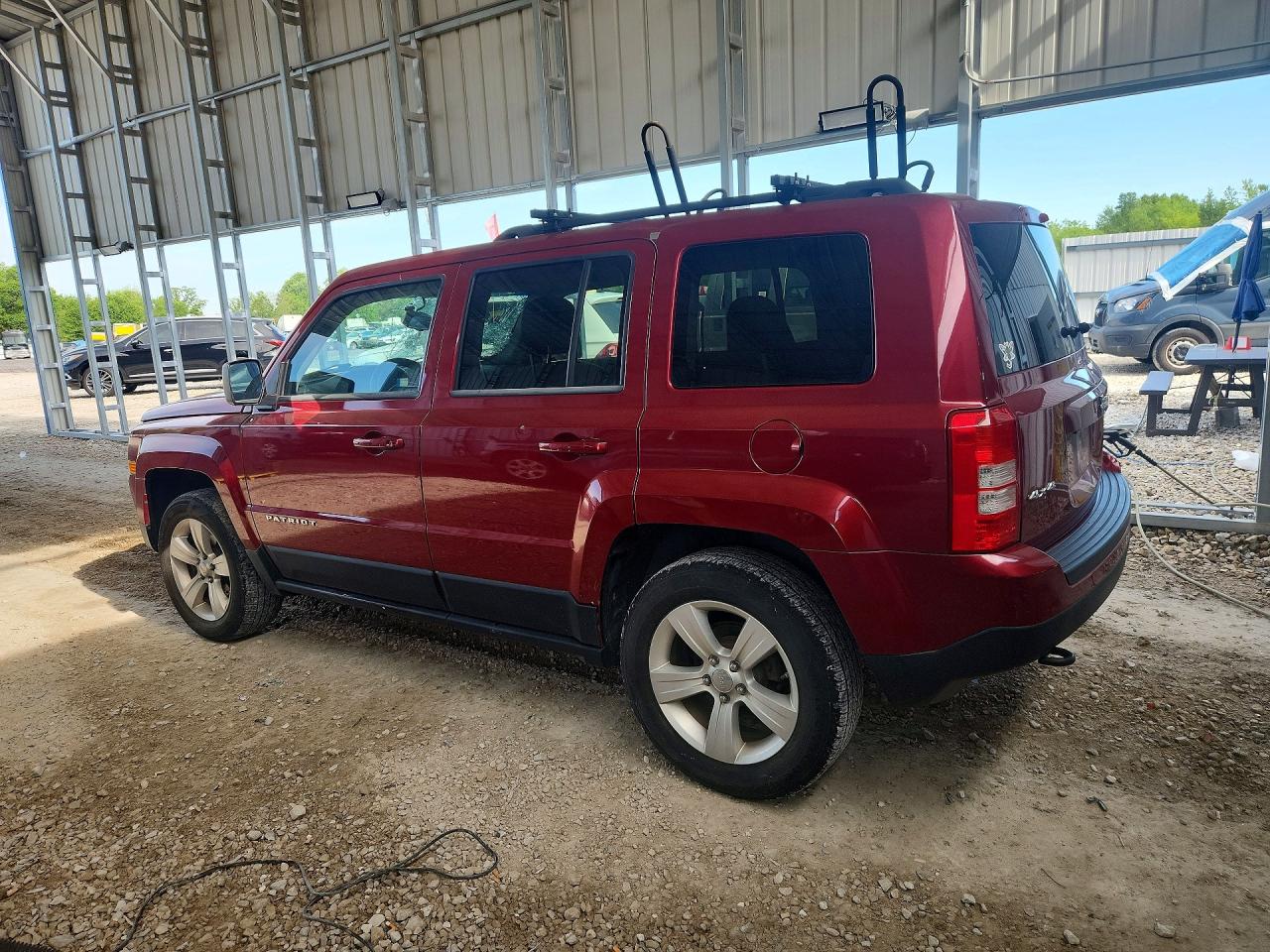 Jeep Patriot Sport