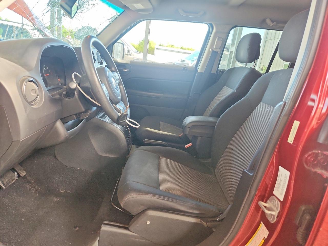 Jeep Patriot Sport