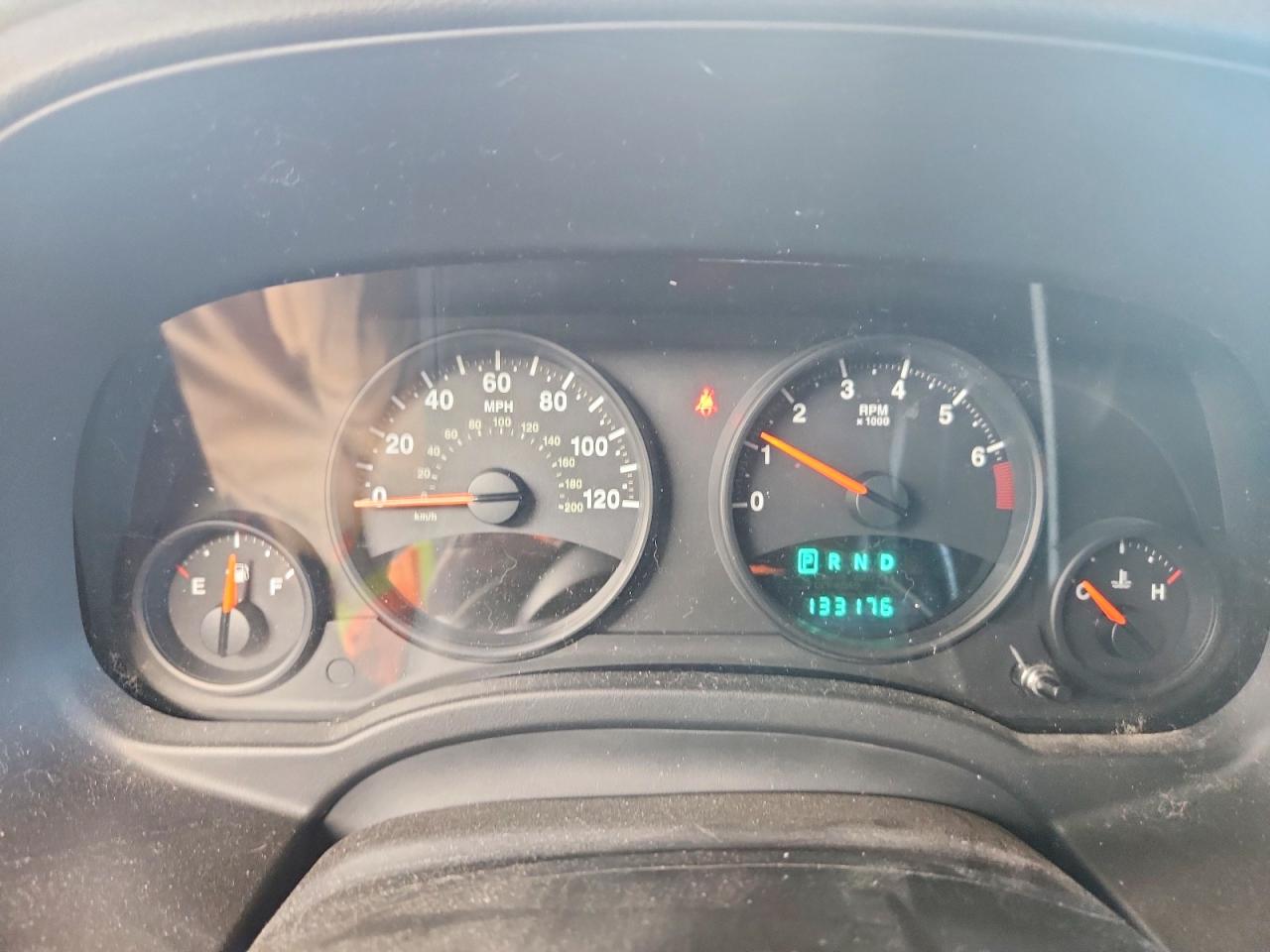 Jeep Patriot Sport
